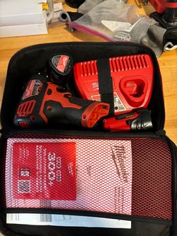 Milwaukee Screwdriver