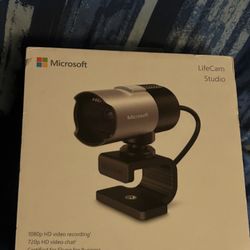 Microsoft Life Cam  Studio  