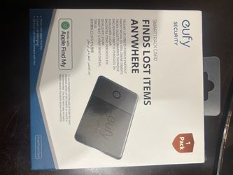 Eufy Security SmartTrack Card Tracker