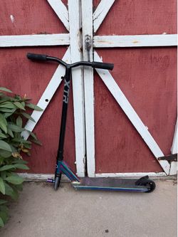 Fuzion Pro Scooter