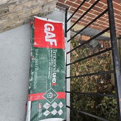 GAF UHDZ Shingles  3 Bundles 
