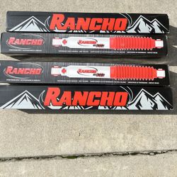 Rancho 9000 Shocks