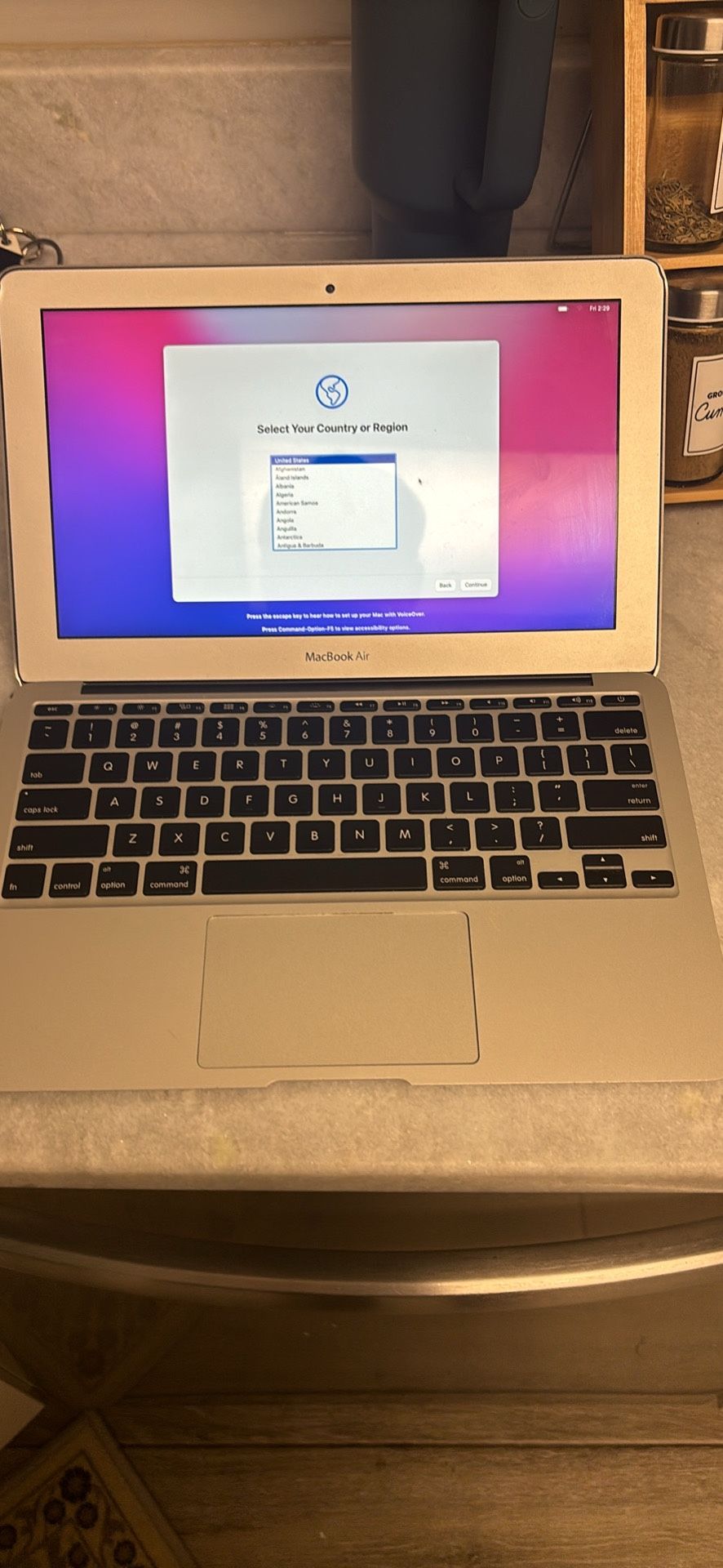 2015 Macbook Air for Sale in Belvedere, SC - OfferUp