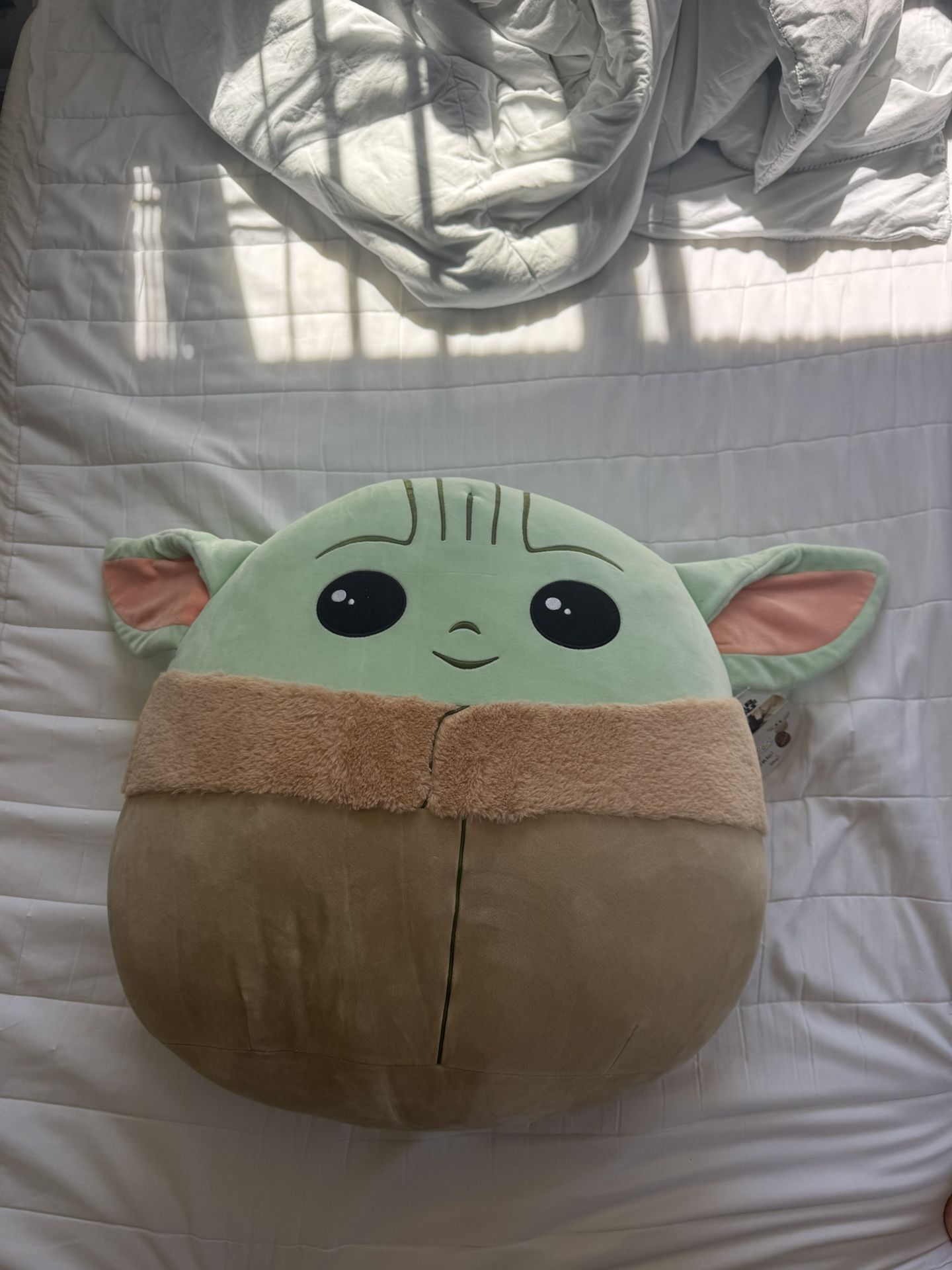 Star Wars Squishmallow Baby Yoda Grogu