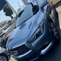 2018 Infiniti QX60