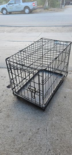 Small dog crate