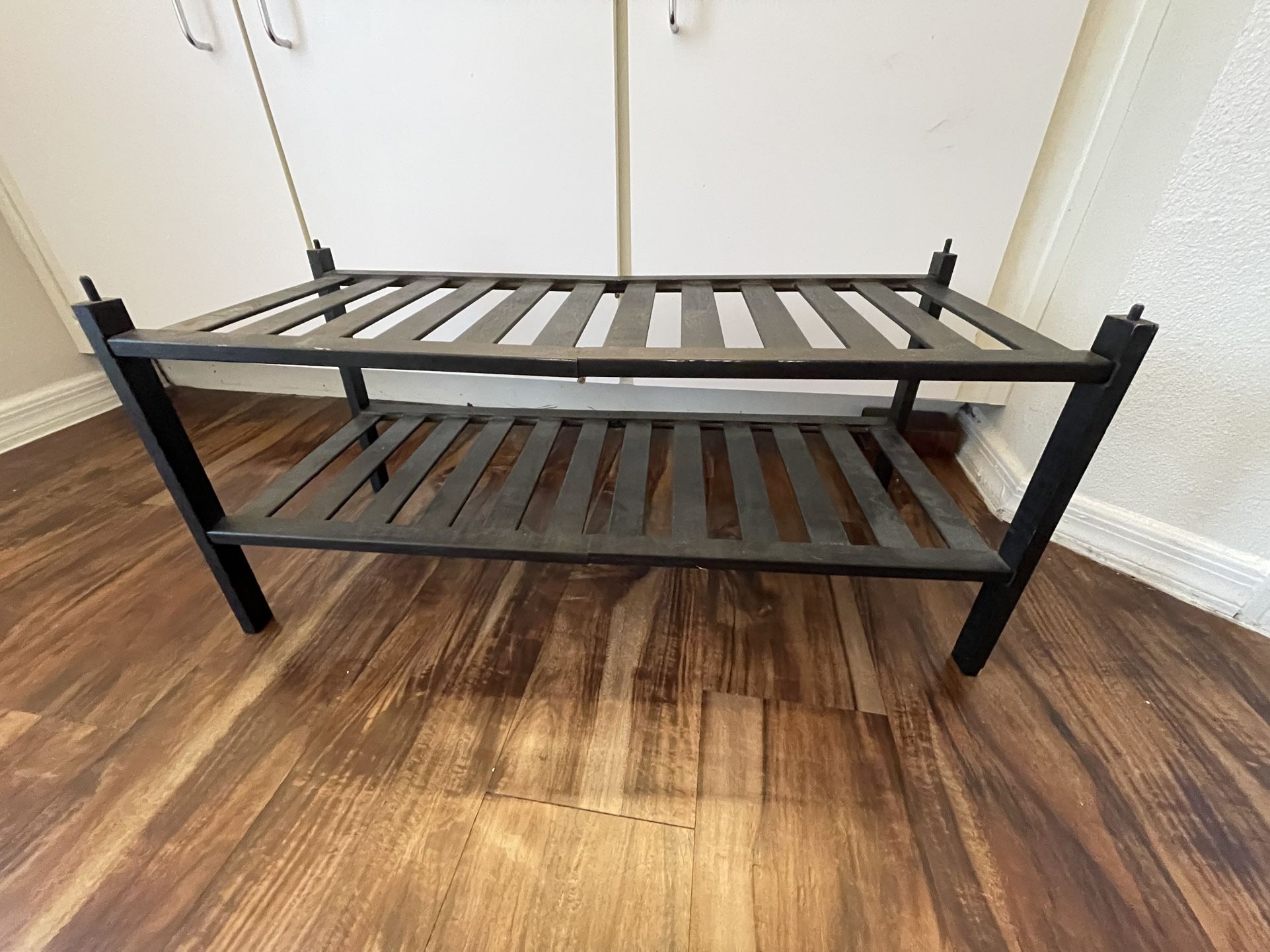 Shoe Rack