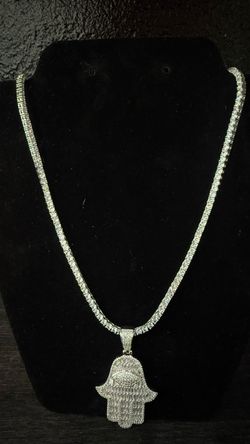 Tennis chain