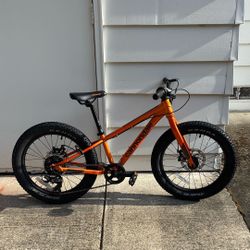 Cannondale Kids Cujo 20 Inch
