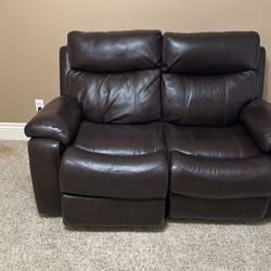 Recliner Love Seat