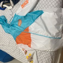 Nickelodeon Fleece Jacket 