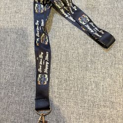 New Lanyard