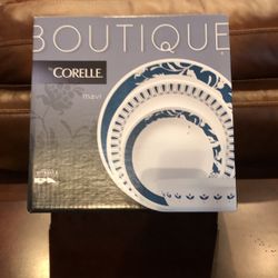 CORELLE new  16pc best offer