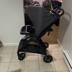 Safety First Stroller