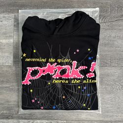 SPIDER DESIGNER HOODIE (All Tags Included)