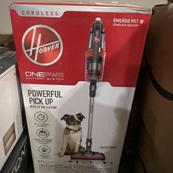 Hoover Cordless Vacuum 