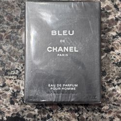 Bleu De Chanel 