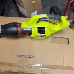 Ryobi 40v Leaf Blower(Battery Not Included)