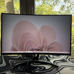 ACER 27” curved gaming monitor GREAT CONDITION