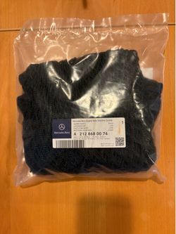Luggage Net, Floor Of Load Compartment - Mercedes-Benz (212-868-00-74)