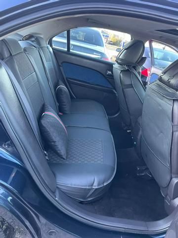 2009 Ford Fusion