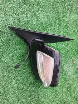 Mercedes Benz C Class Rear View Mirror 