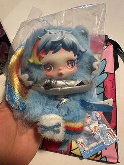 My little pony Skullpanda