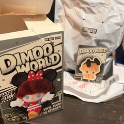 Dimoo World