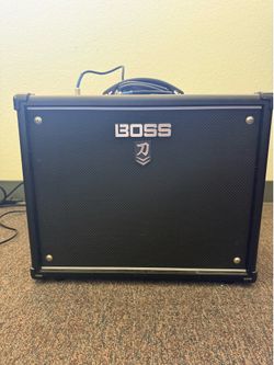 Boss Katana-50 MkII Guitar Amp – Excellent Condition