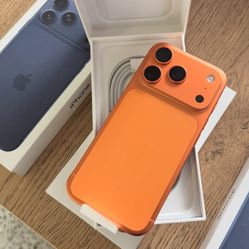 iPhone 17 Pro