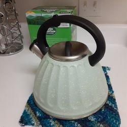 Dolly Parton Tea Kettle