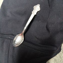 Vintage Rolex Spoon