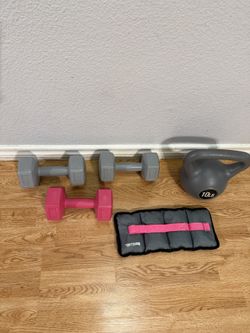 Workout Weights