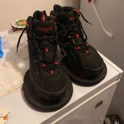 Strength Shoes