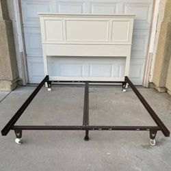Queen Size Bed Frame
