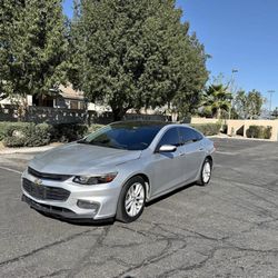 2017 Chevrolet Malibu