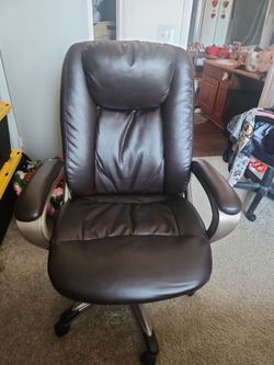 Comfy office chair