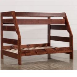 Bunk Bed Twin Over Full
