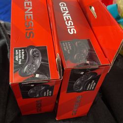 Genesis Controllers