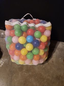 Click N play balls