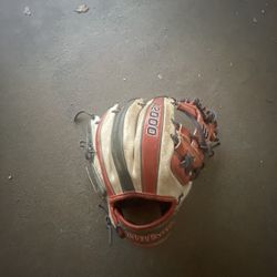 Used Wilson a2000