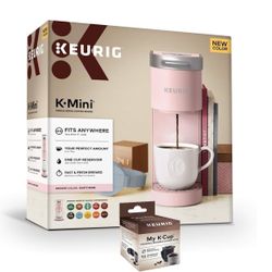  ☕️ KEURIG COFFEE MAKER