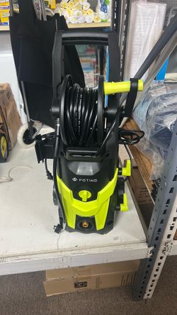 Foting Green Pressure washer