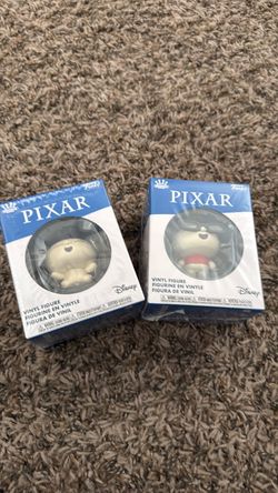 Pixar Bao funko minis