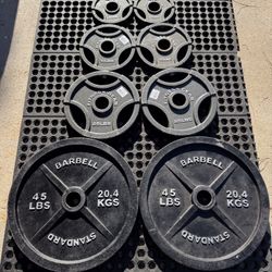 Weights with weight rack/ weight plate/ barbell holder.