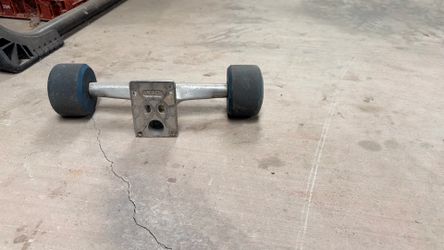 For skateboard