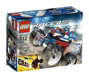 LEGO Racers, Star Striker Set, # 9094