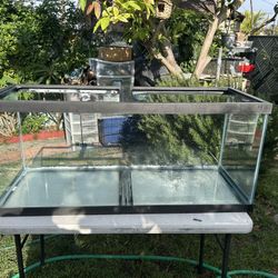 75 gallon fish tank/ marineland 75 gallon fish tank