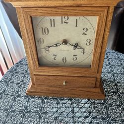 Small Chime Grandfather Clock 