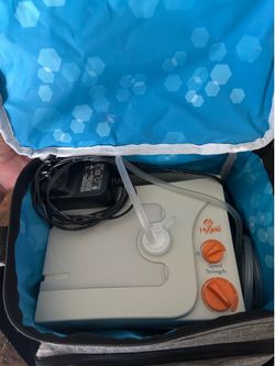 Hygeia Breast Pump open to offers